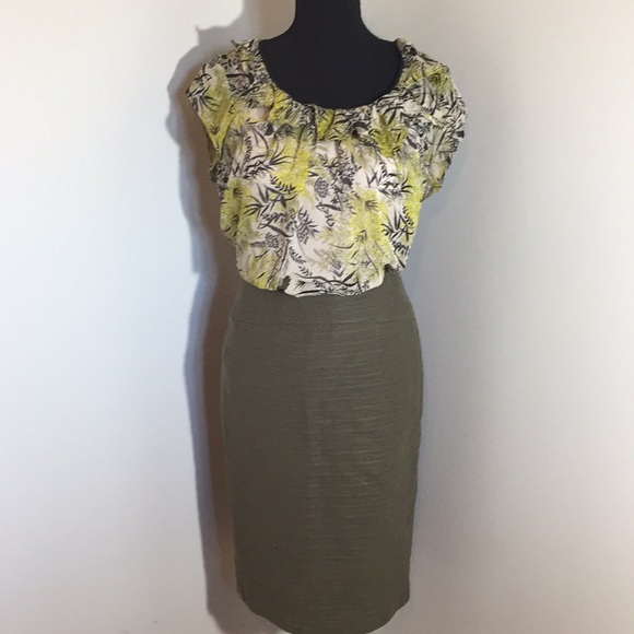 Moulinette soeurs skirt Anthropologie - Picture 1 of 11